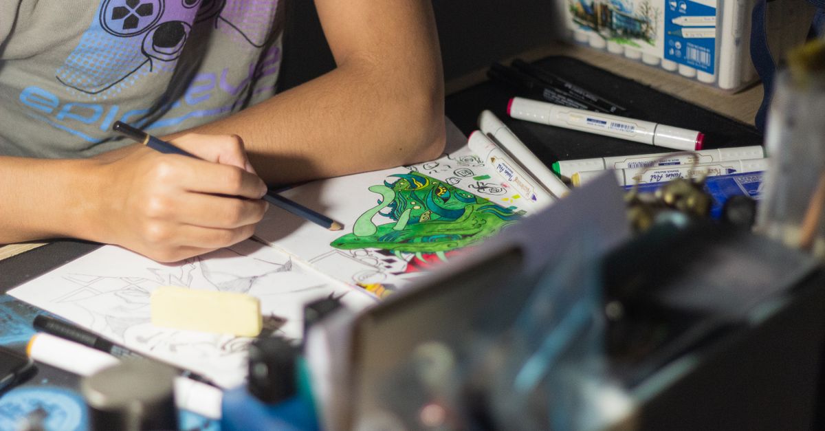 Scuola di Comics Torino